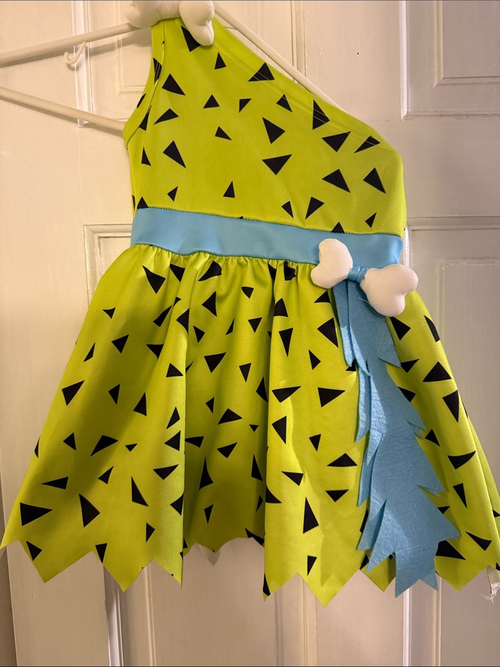 Pebbles Flindtones toddler costume